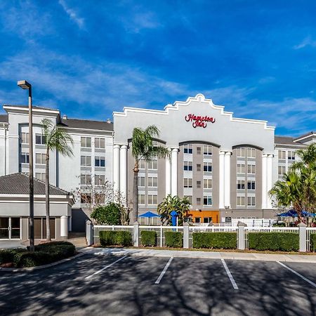 Hampton Inn Lake Buena Vista / Orlando Esterno foto