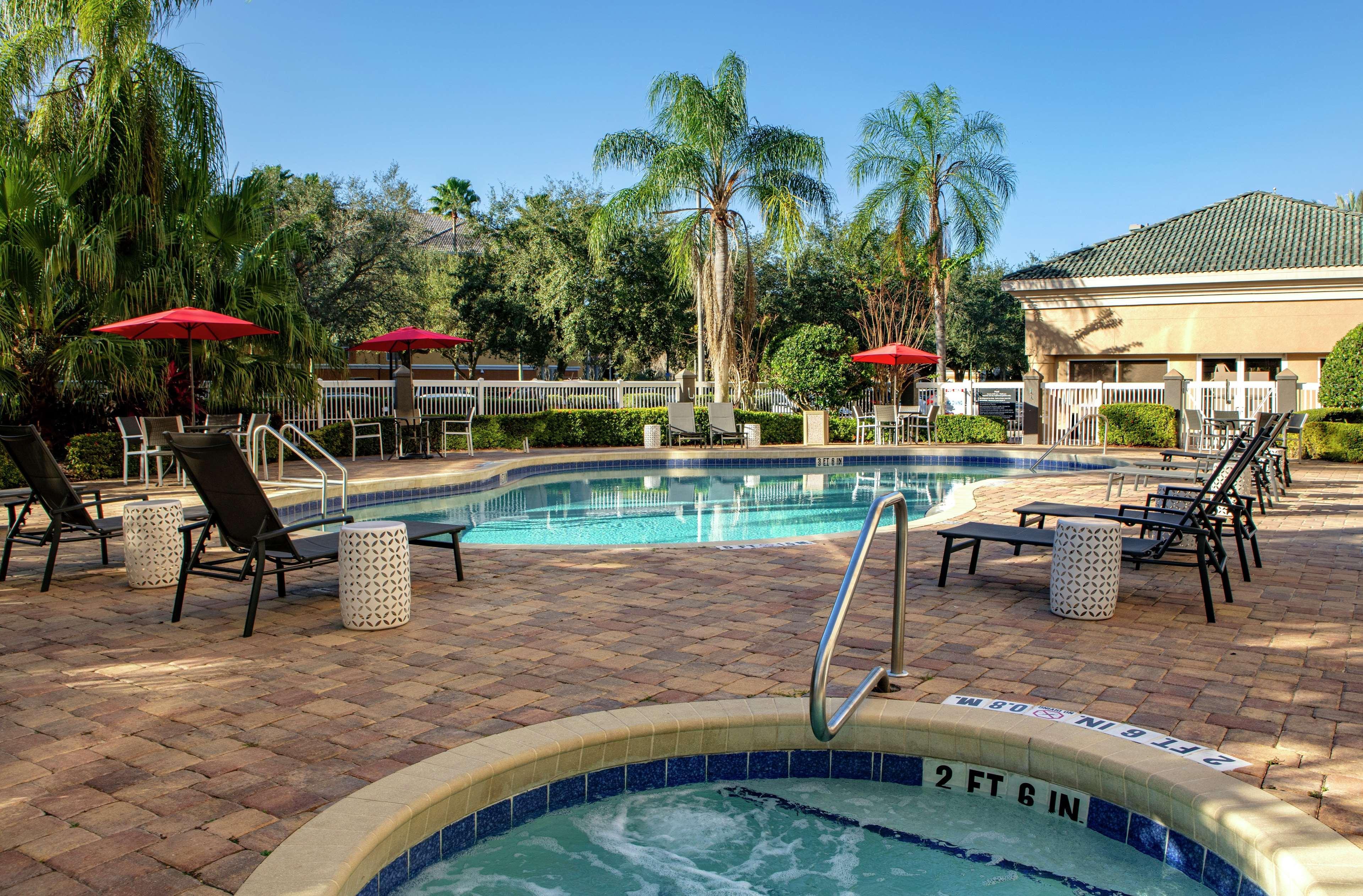 Hampton Inn Lake Buena Vista / Orlando Esterno foto