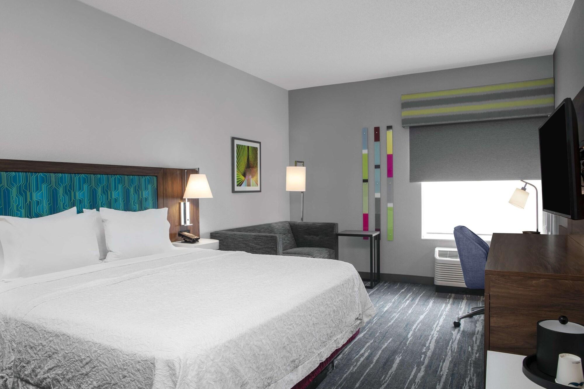 Hampton Inn Lake Buena Vista / Orlando Esterno foto