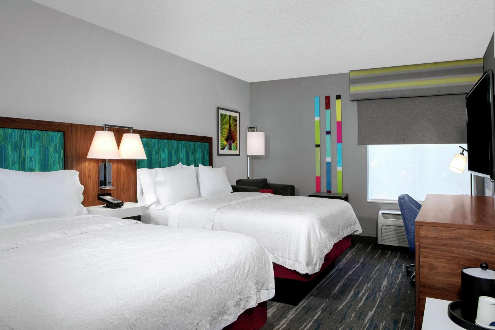 Hampton Inn Lake Buena Vista / Orlando Esterno foto