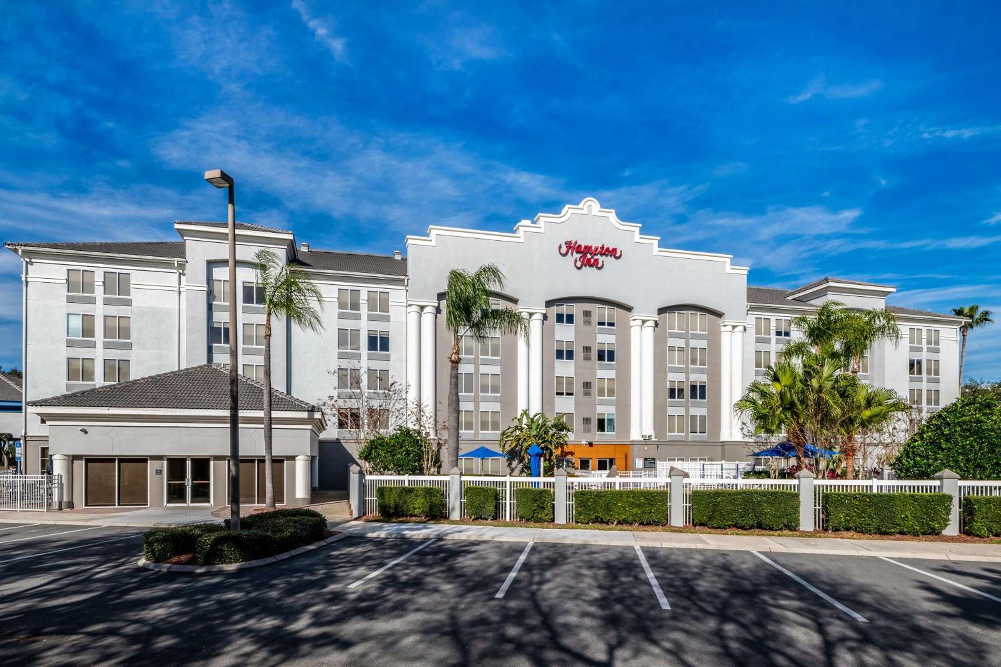 Hampton Inn Lake Buena Vista / Orlando Esterno foto