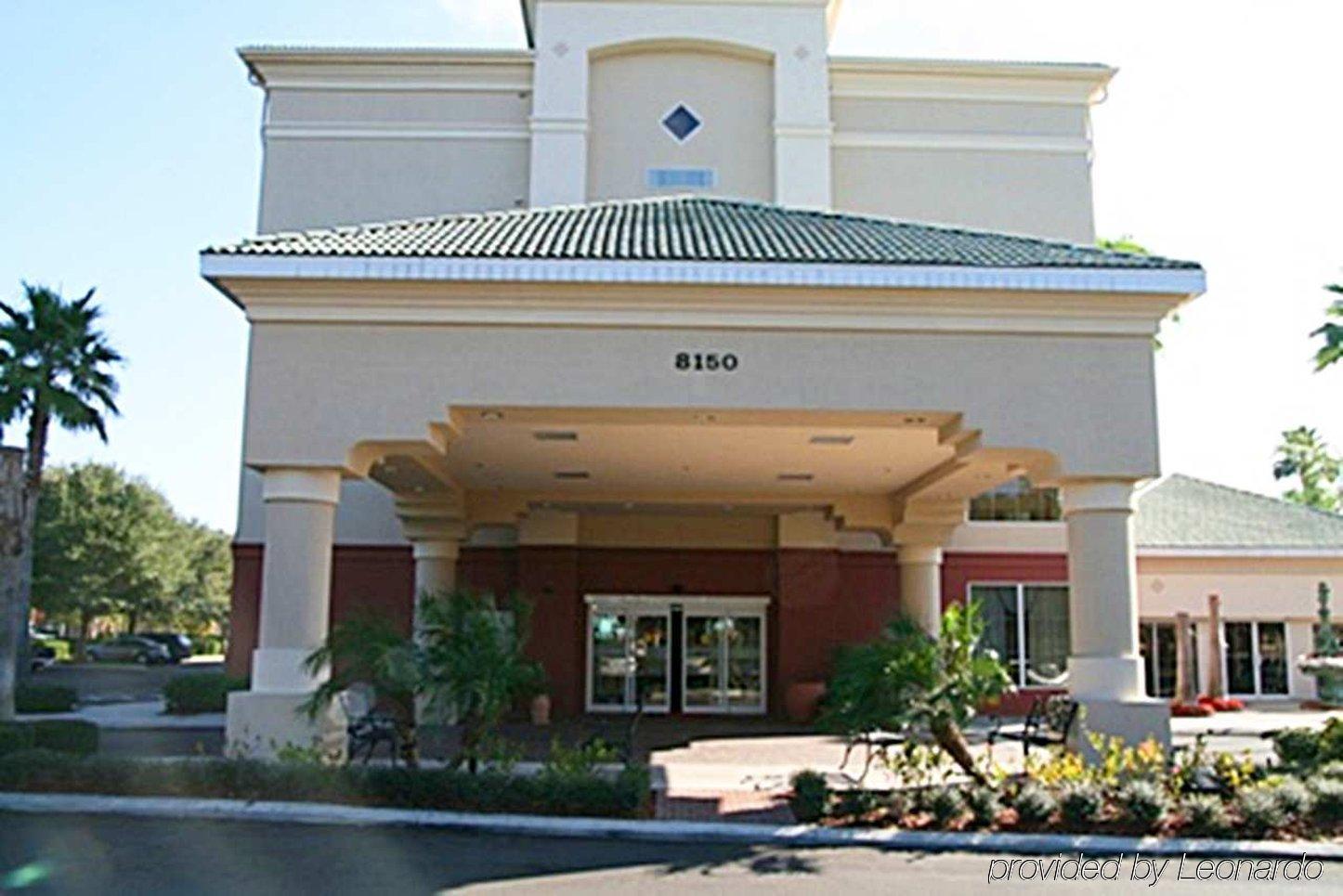 Hampton Inn Lake Buena Vista / Orlando Esterno foto