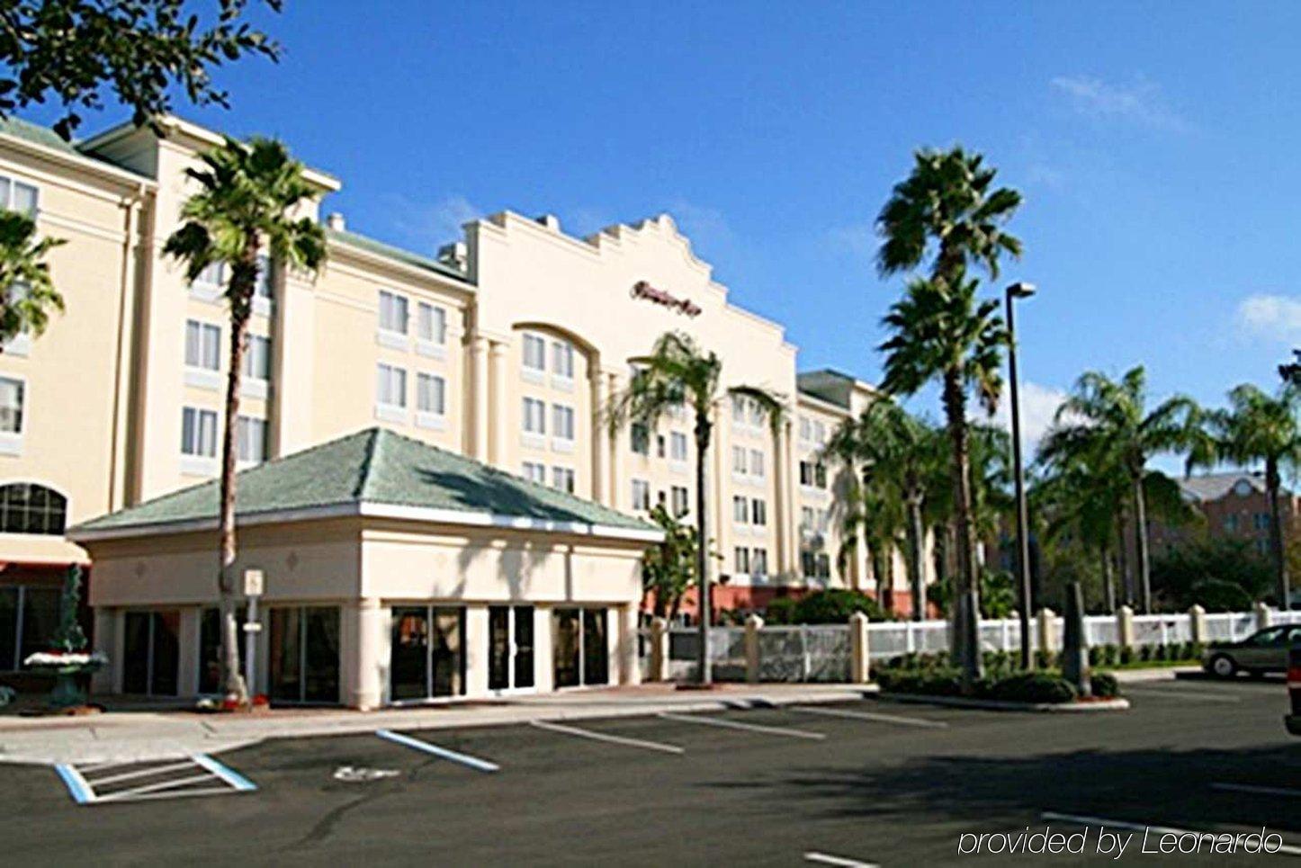 Hampton Inn Lake Buena Vista / Orlando Esterno foto