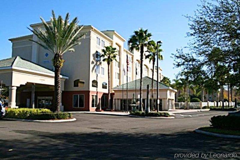 Hampton Inn Lake Buena Vista / Orlando Esterno foto