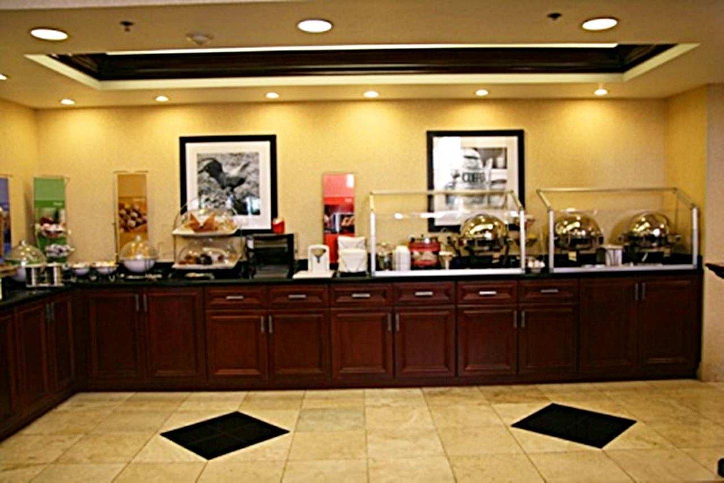 Hampton Inn Lake Buena Vista / Orlando Ristorante foto